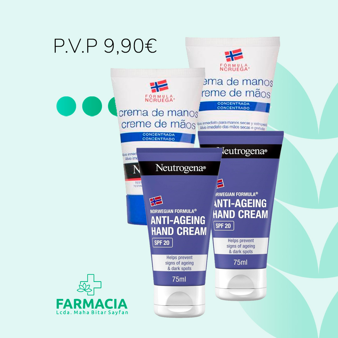 NEUTROGENA DUPLO MANOS