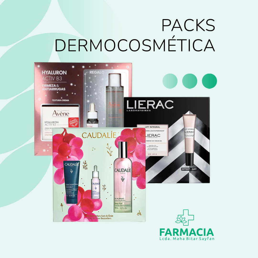 PACKS PERSONALIZADOS