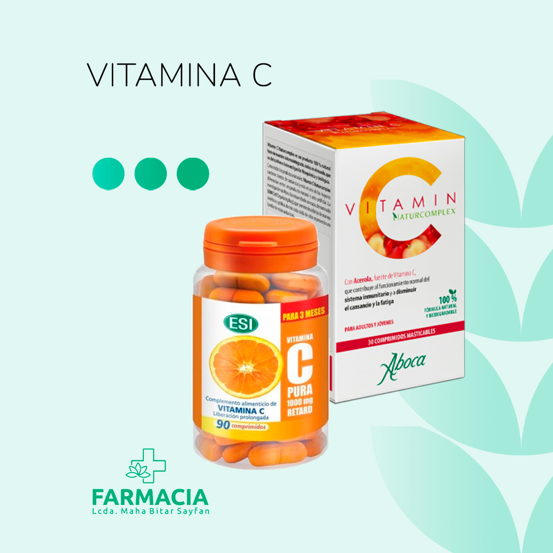 VITAMINA C