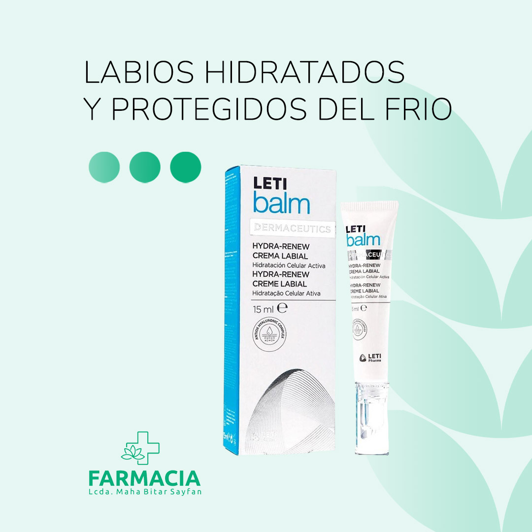 LETI BALM HYDRA-RENEW