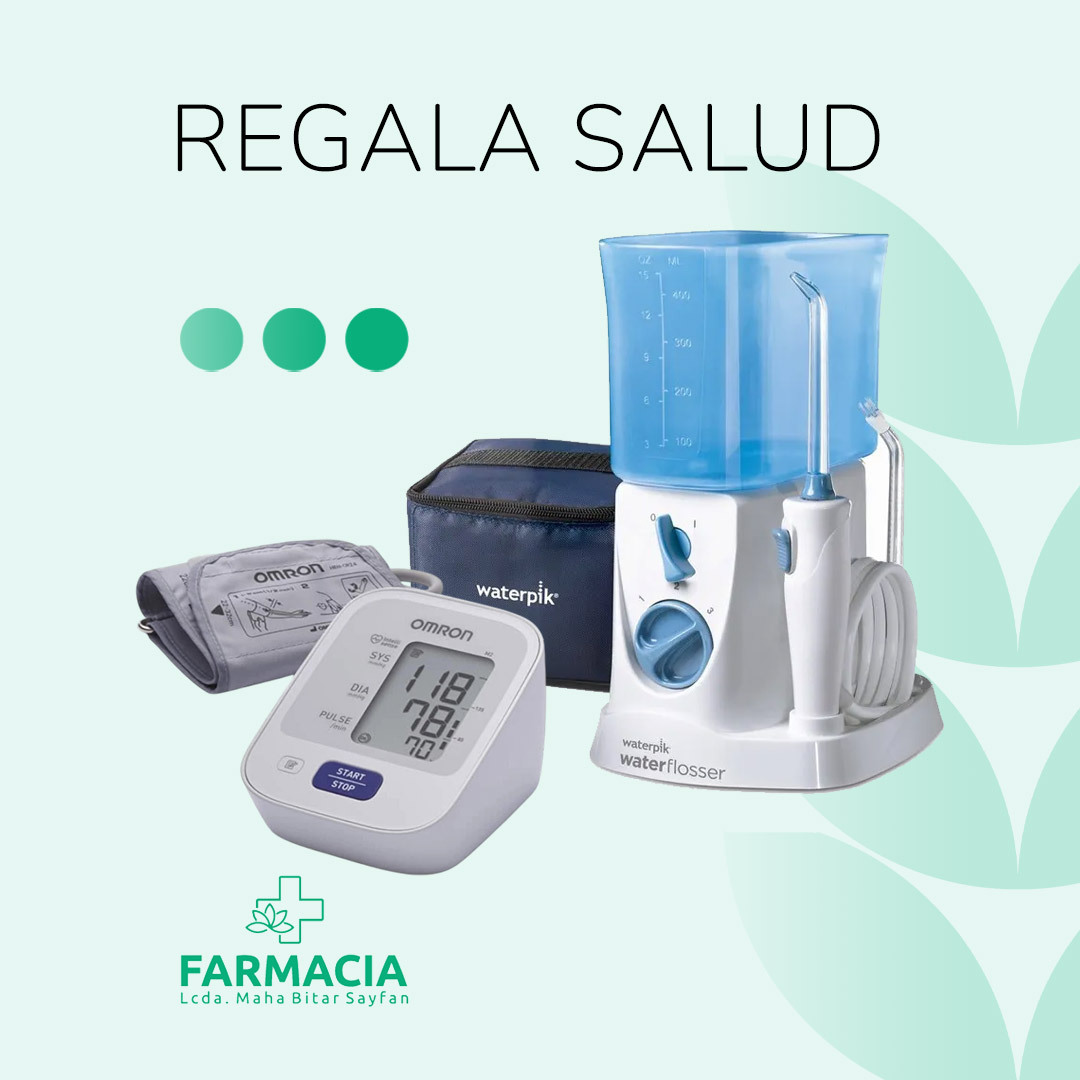 REGALA SALUD