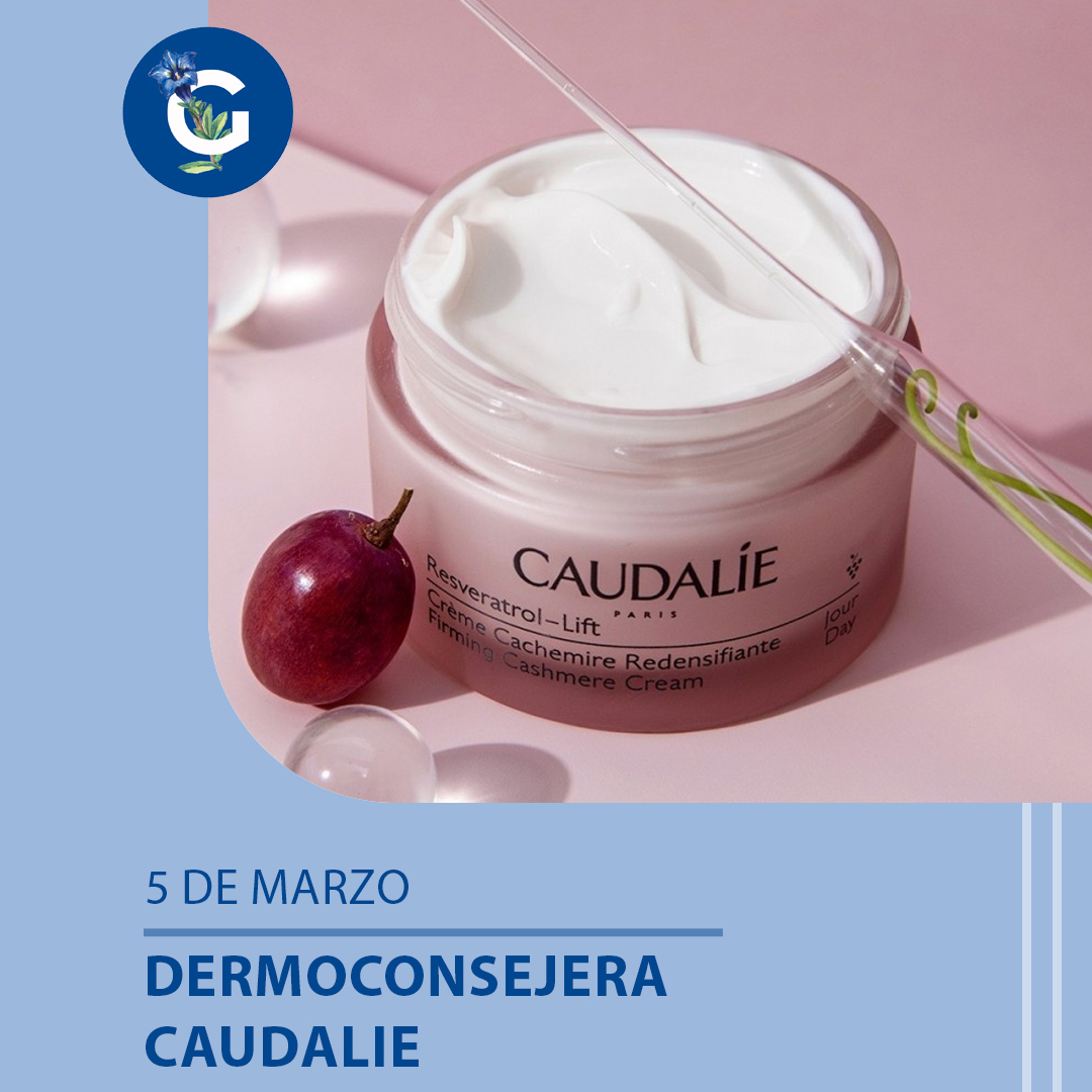 DERMOCONSEJERA CAUDALIE