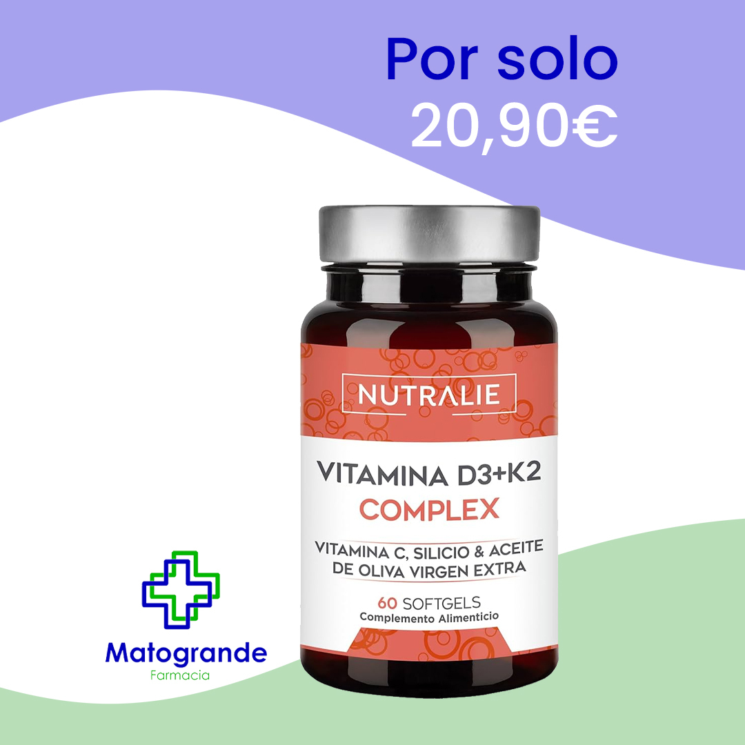 NUTRALIE VIT D3