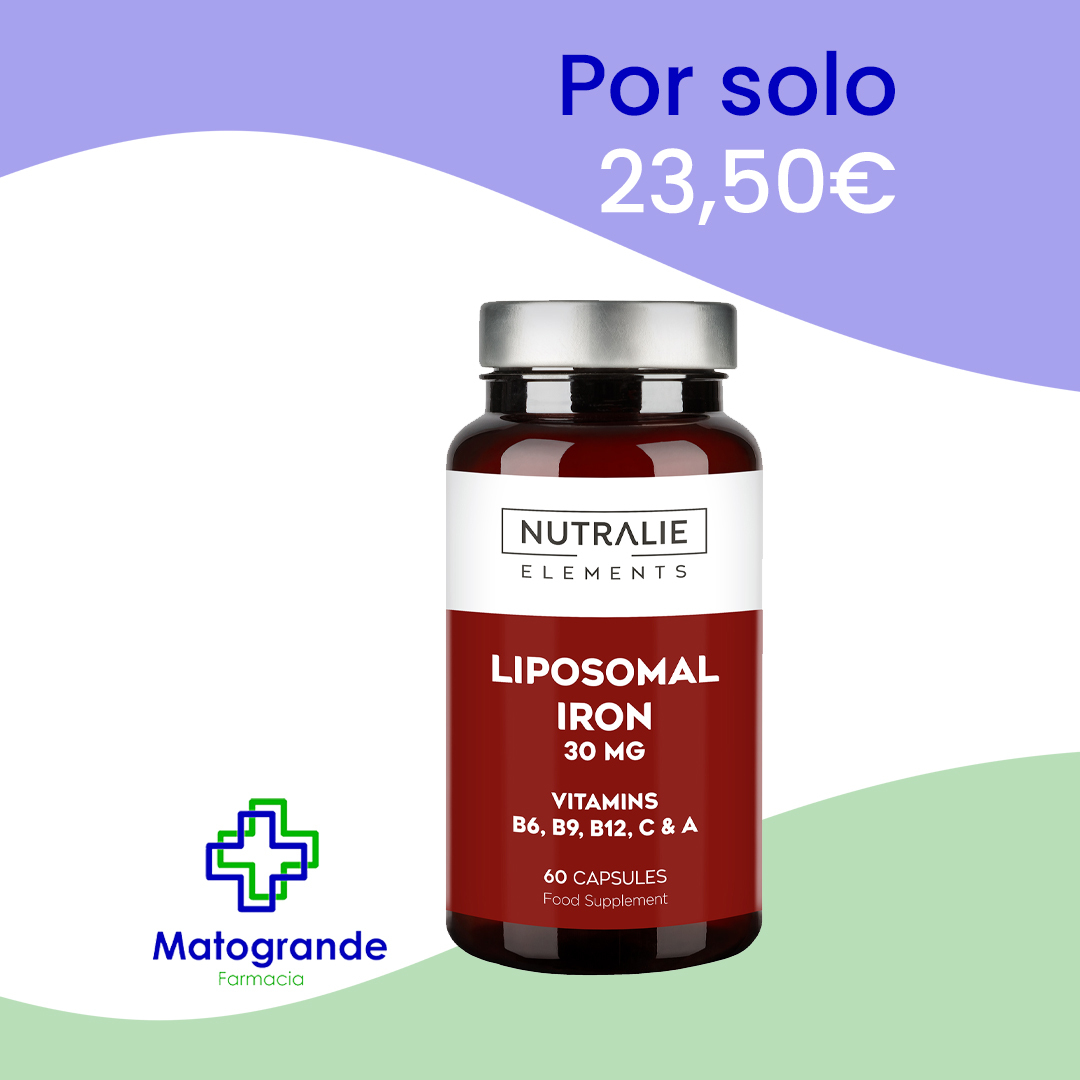 NUTRALIE IRON
