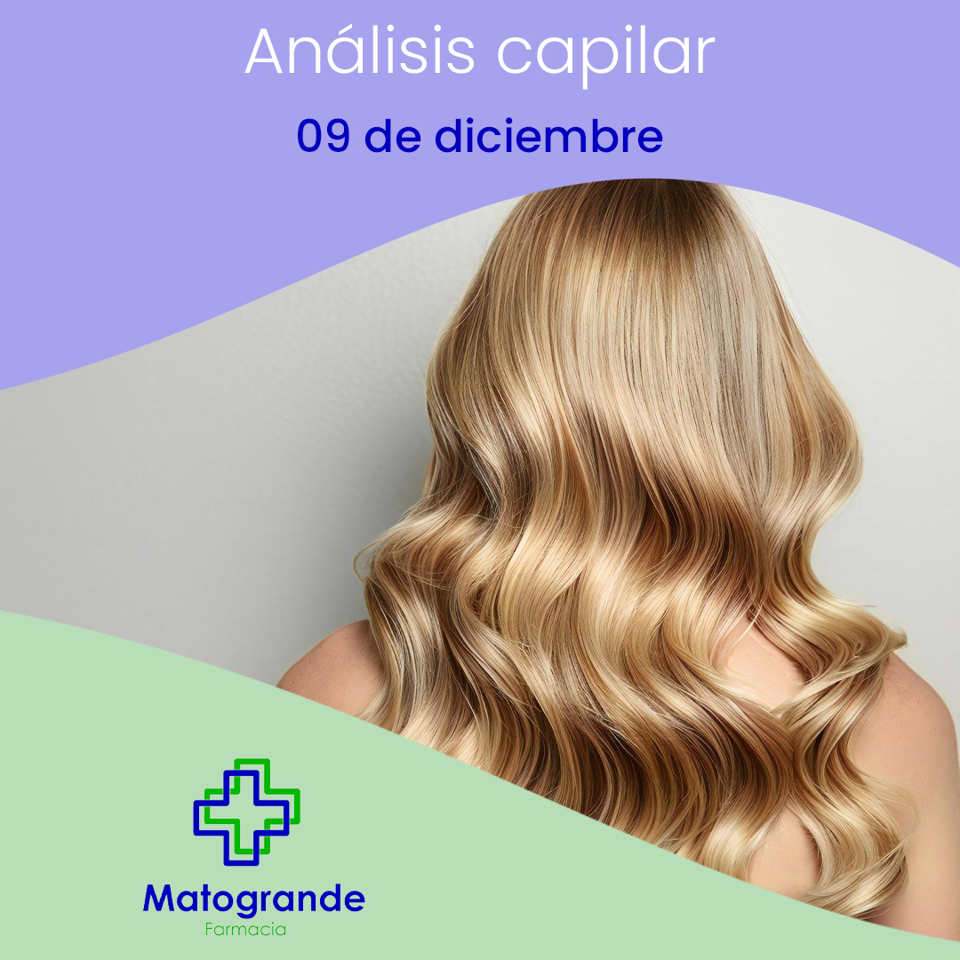 ANALISIS CAPILAR GRATUITO