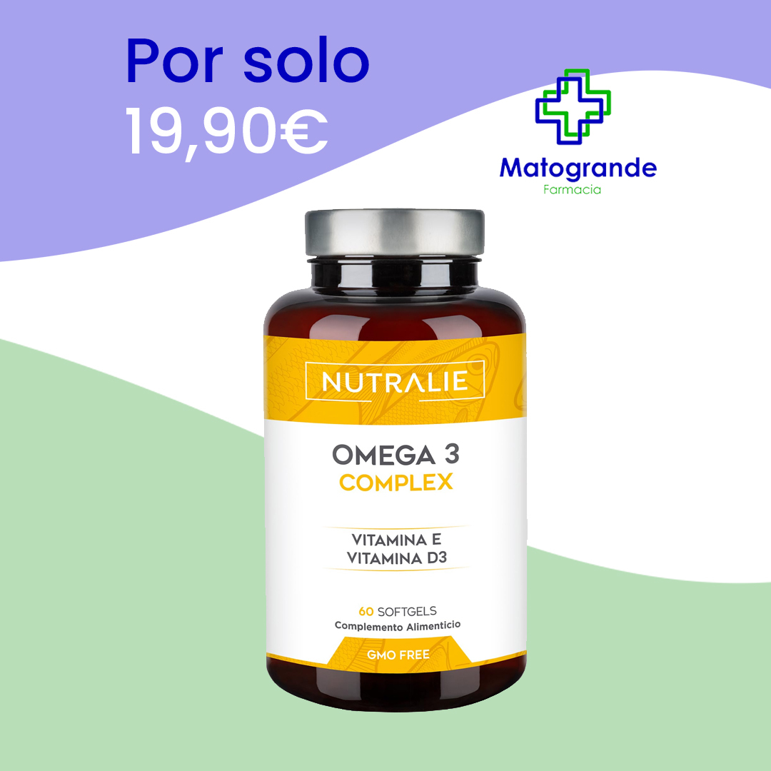 NUTRALIE OMEGA 3