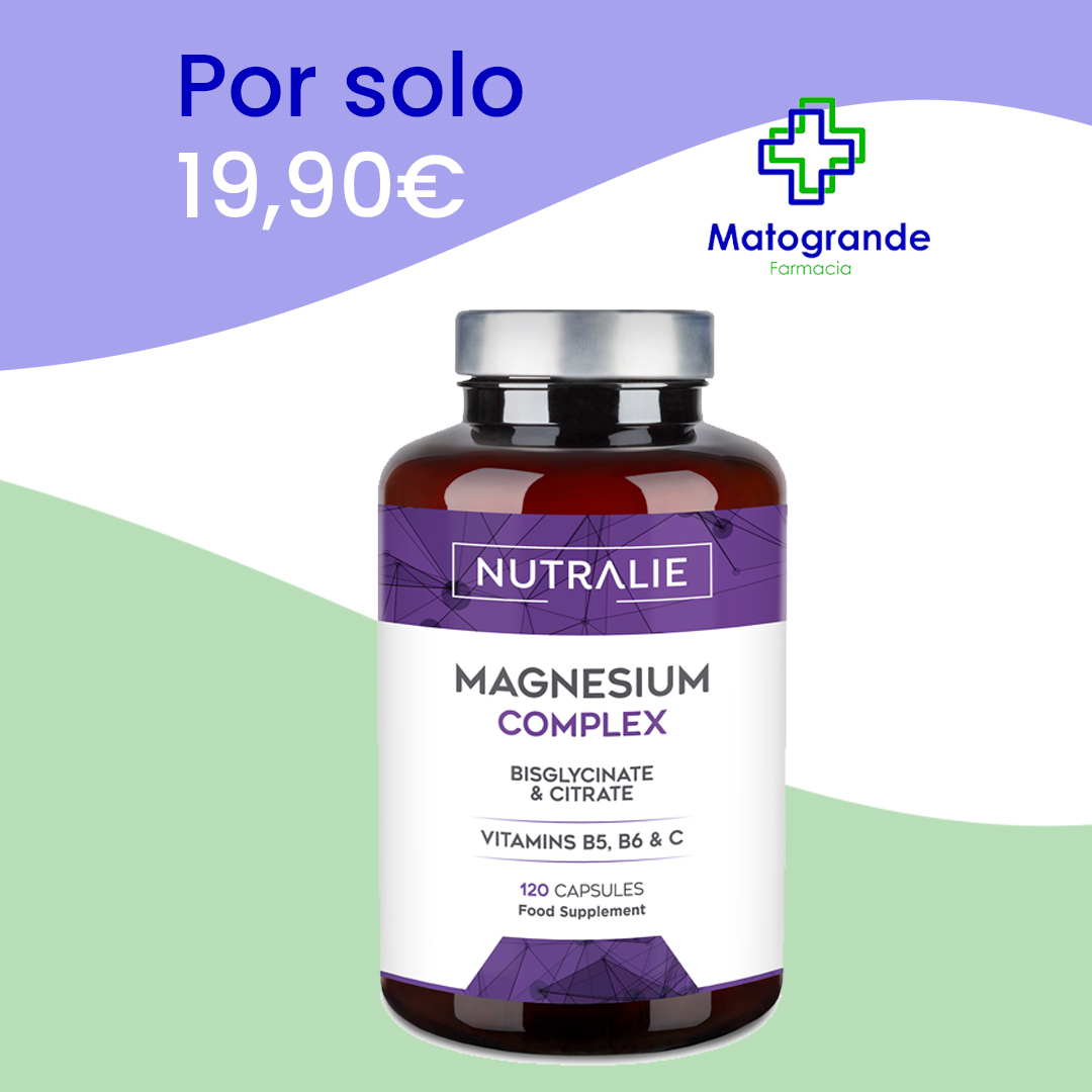 NUTRALIE MAGNESIO