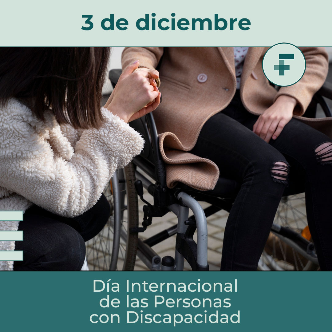DÍA INTERNACIONAL DE LAS PERSONAS CON DI