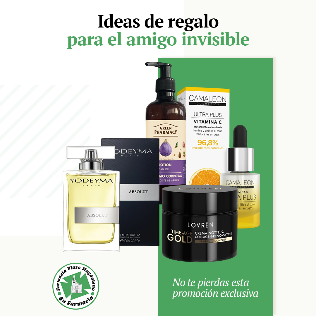 LOVREN, GREEN PHARMACY, CAMALEON, YODEYMA