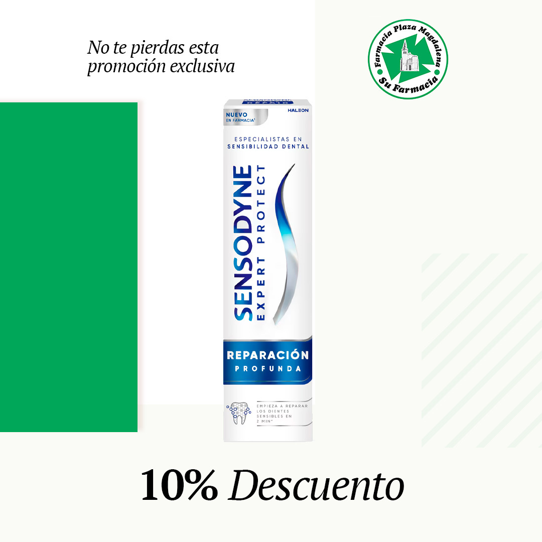 SENSODYNE EXPERT PROTECT
