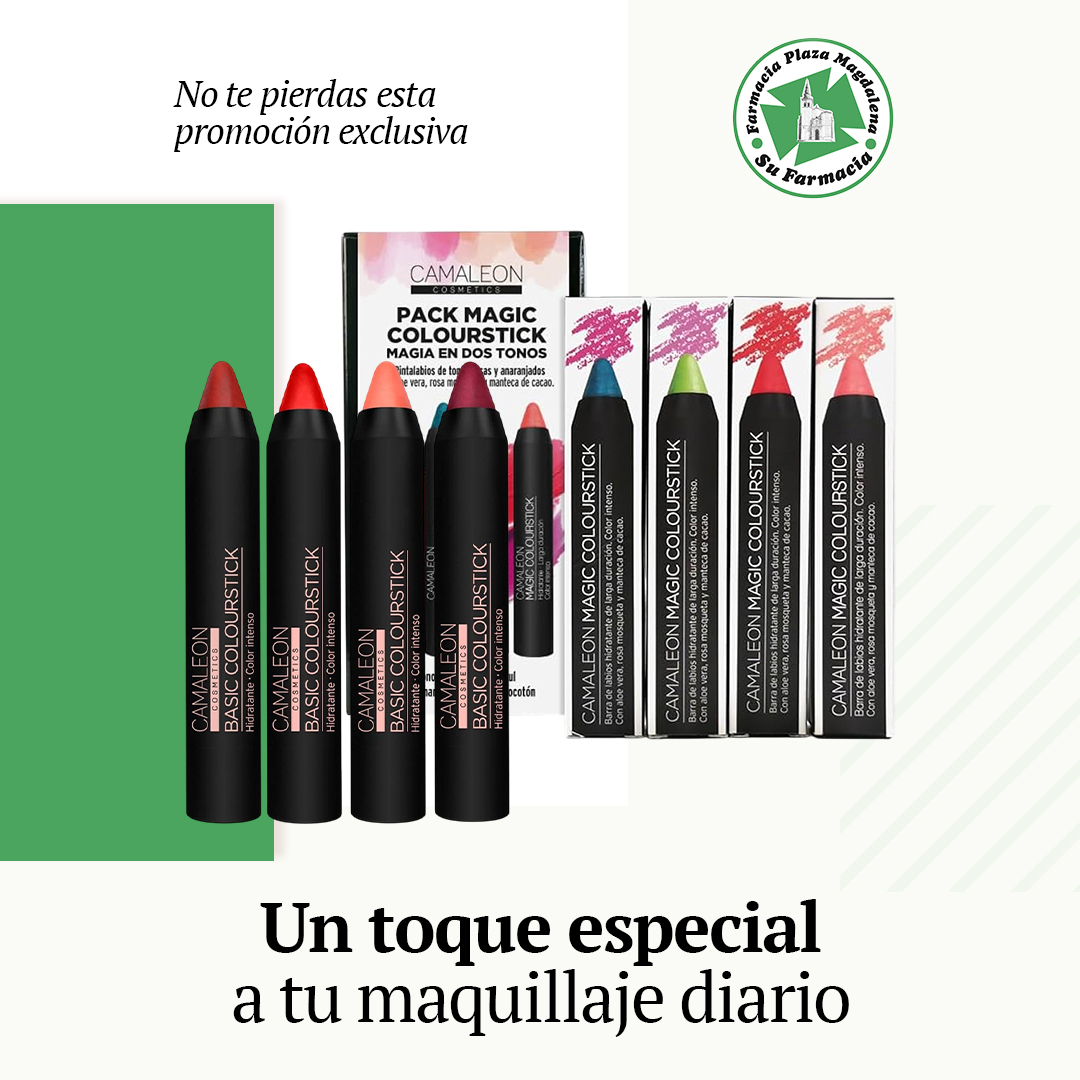 CAMALEON BASIC/MAGIC COLOURSTICK