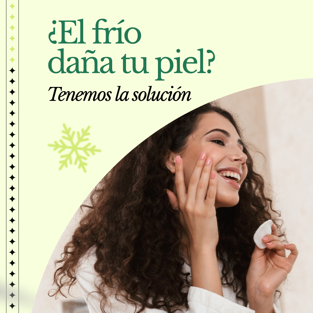 CUIDA TU PIEL DEL FRÍO