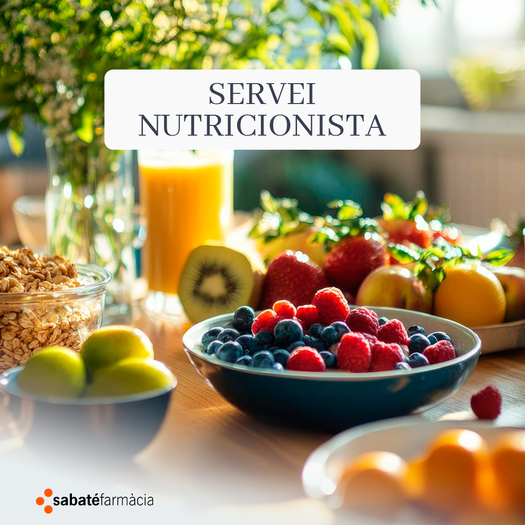 NUTRICIONISTA