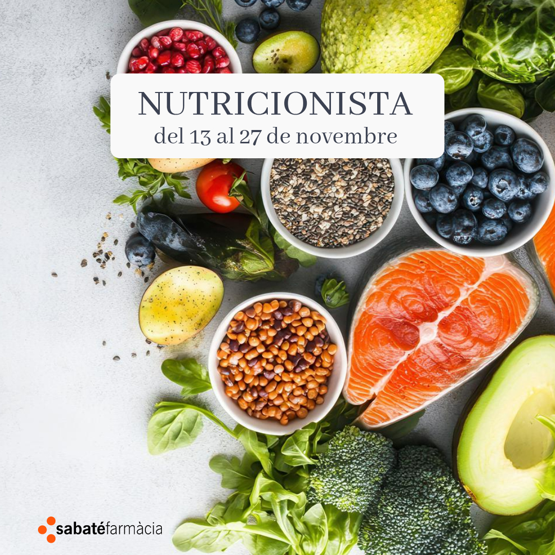 NUTRICIONISTA