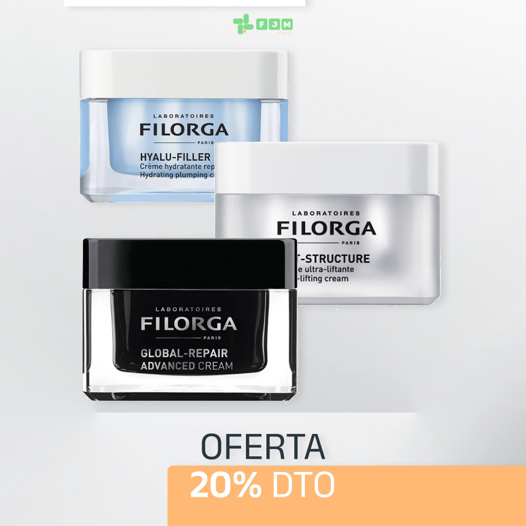 FILORGA SOLO EN CREMAS