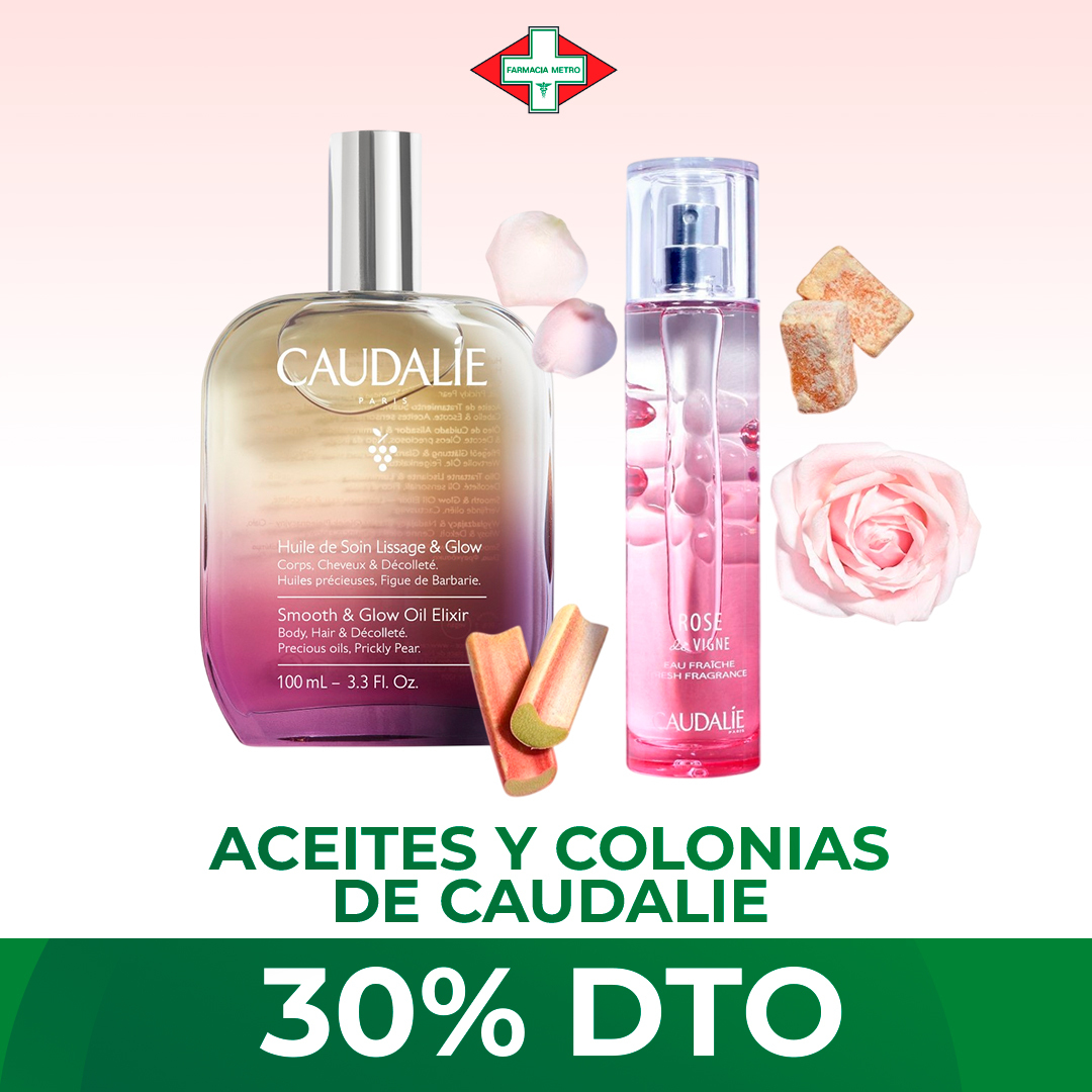 ACEITES Y COLONIAS CAUDALIE