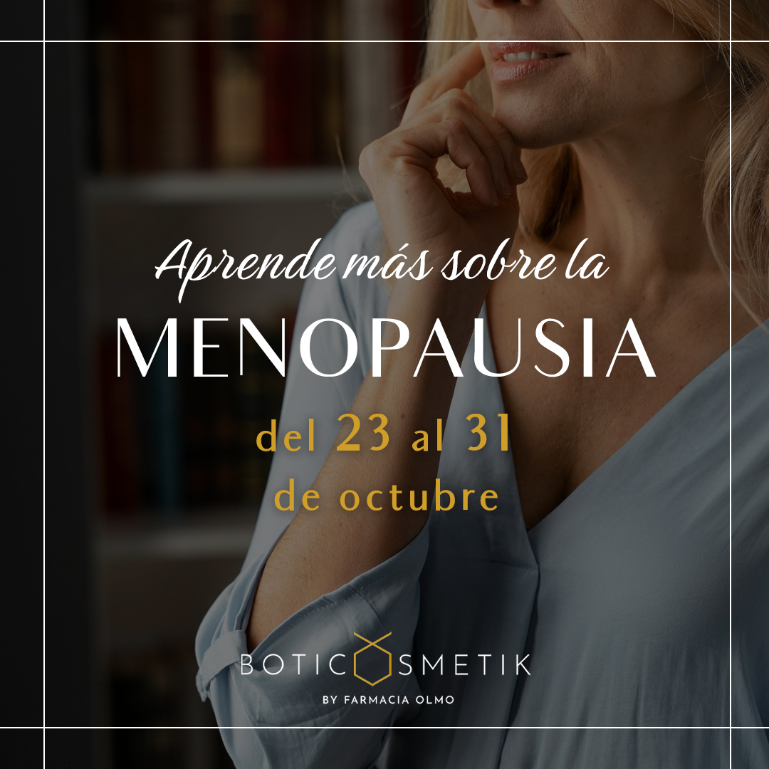 COMPLEMENTOS FUNDAMENTALES EN MENOPAUSIA