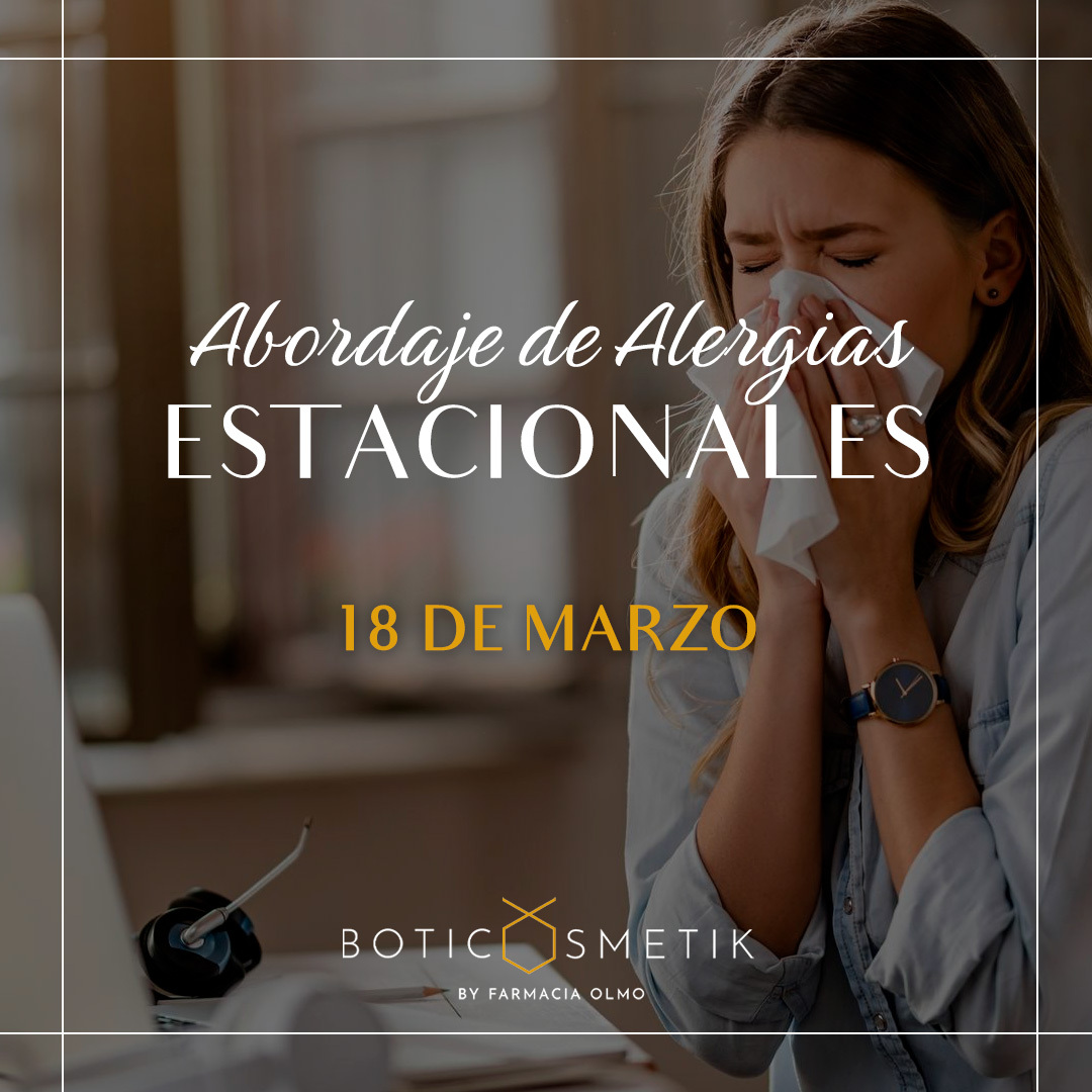 ABORDAJE DE ALERGIAS ESTACIONALES