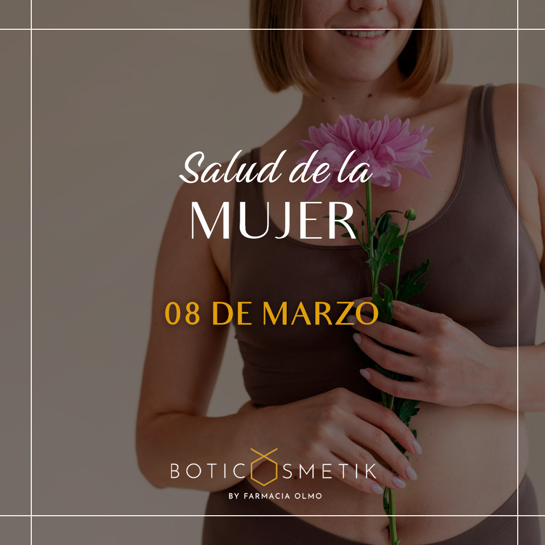 SALUD DE LA MUJER