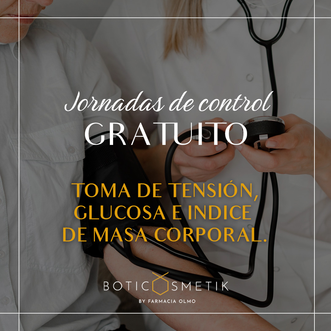 JORNADAS DE CONTROL GRATUITO