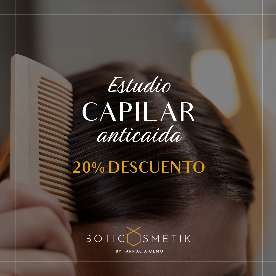 ESTUDIO CAPILAR ANTICAIDA