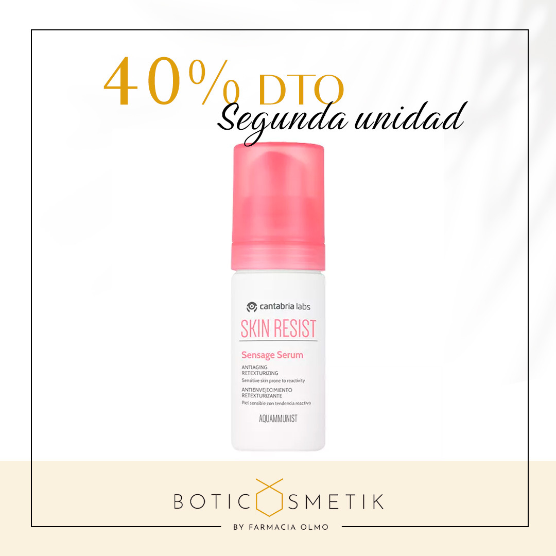 SKIN RESIST SENSAGE SERUM