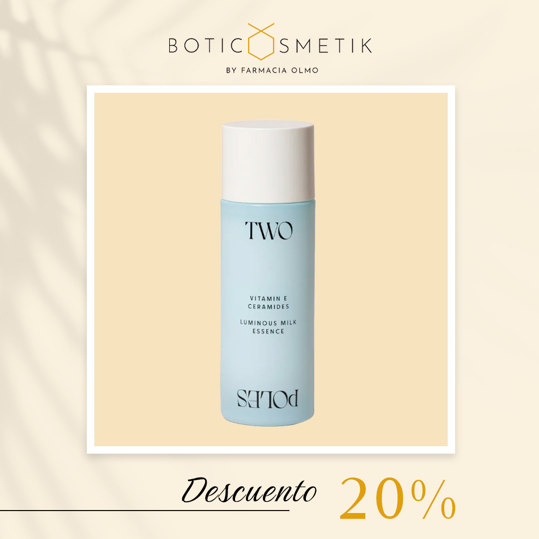 TWO POLES VIT E CERAMIDES MILK TONER