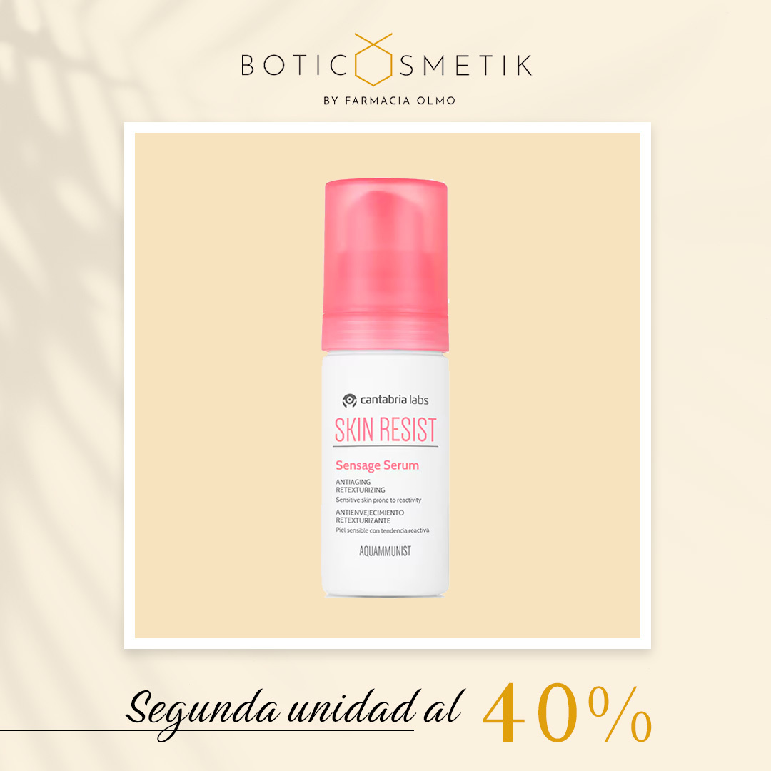 SKIN RESIST SENSAGE SÉRUM