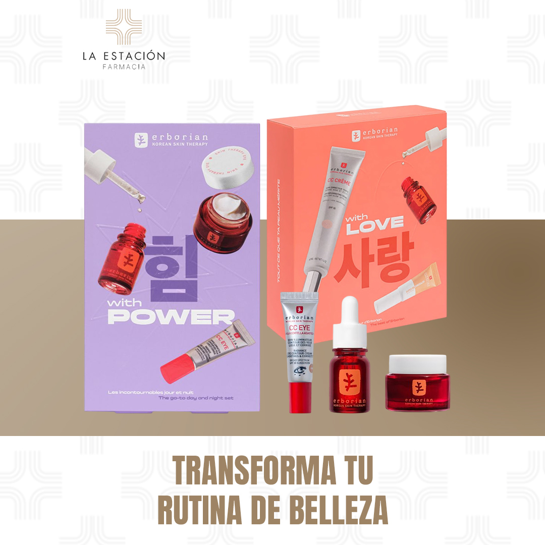 COFRES ERBORIAN KOREAN