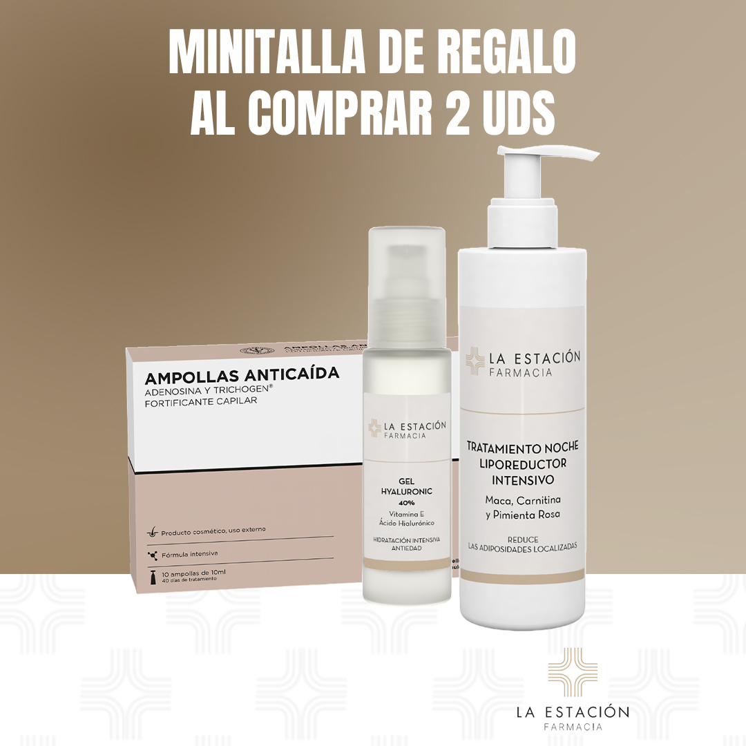 PRODUCTOS MARCA PROPIA LA ESTACIÓN