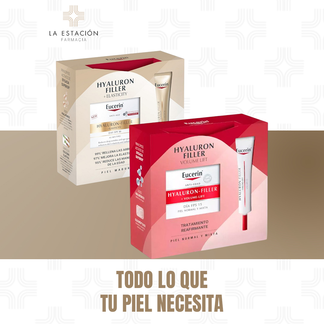 COFRES EUCERIN CUIDADO DE LA PIEL