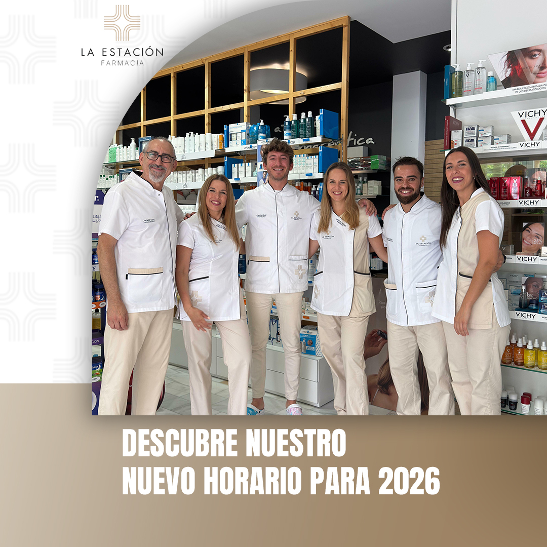 NUEVO HORARIO 365 DÍAS/AÑO