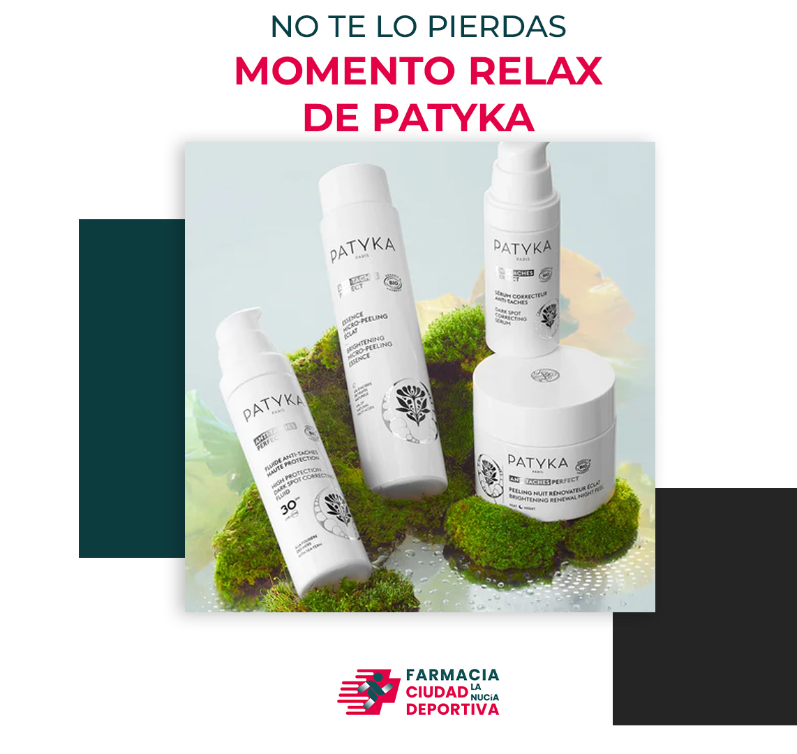 MOMENTO RELAX DE PATYKA