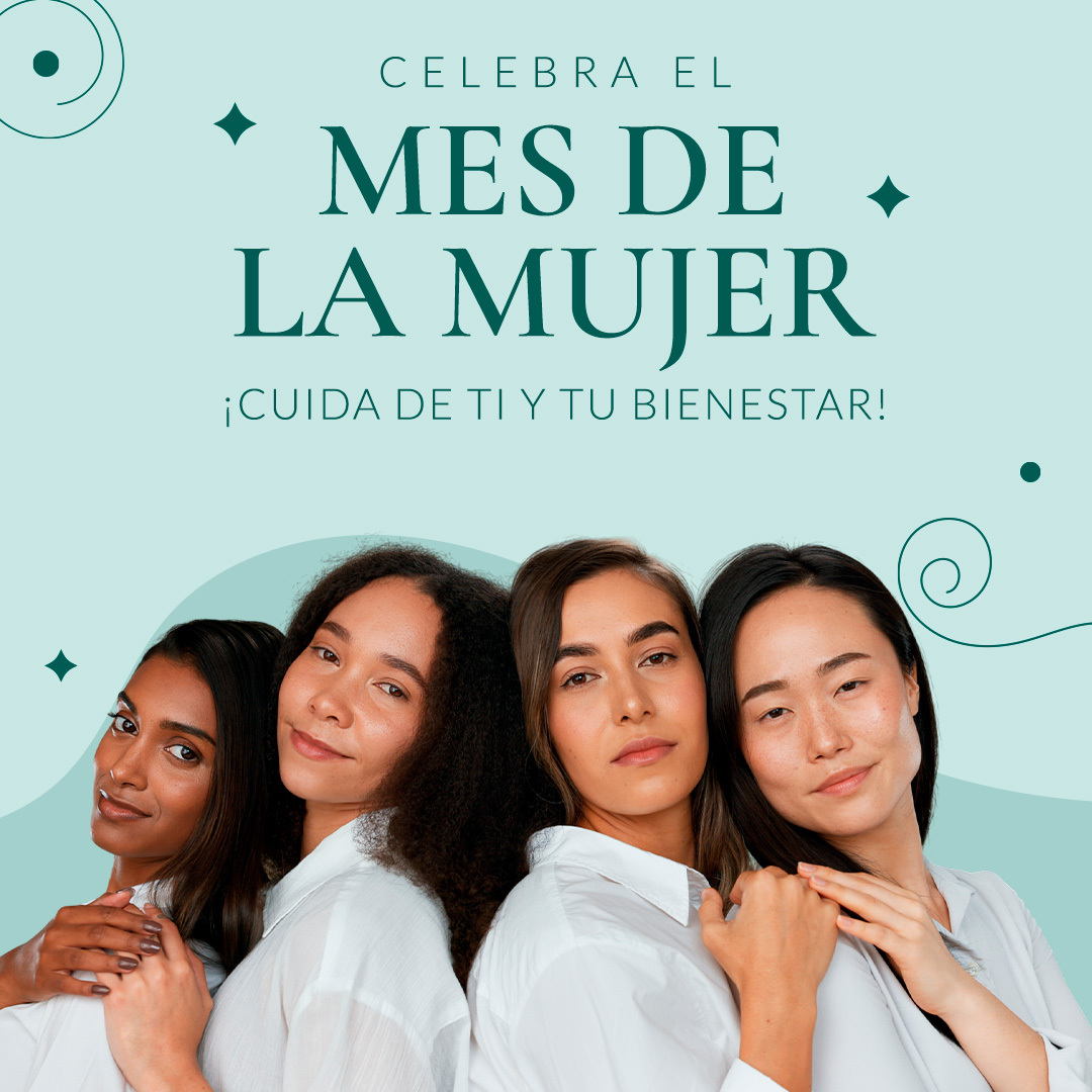 MES DE LA MUJER