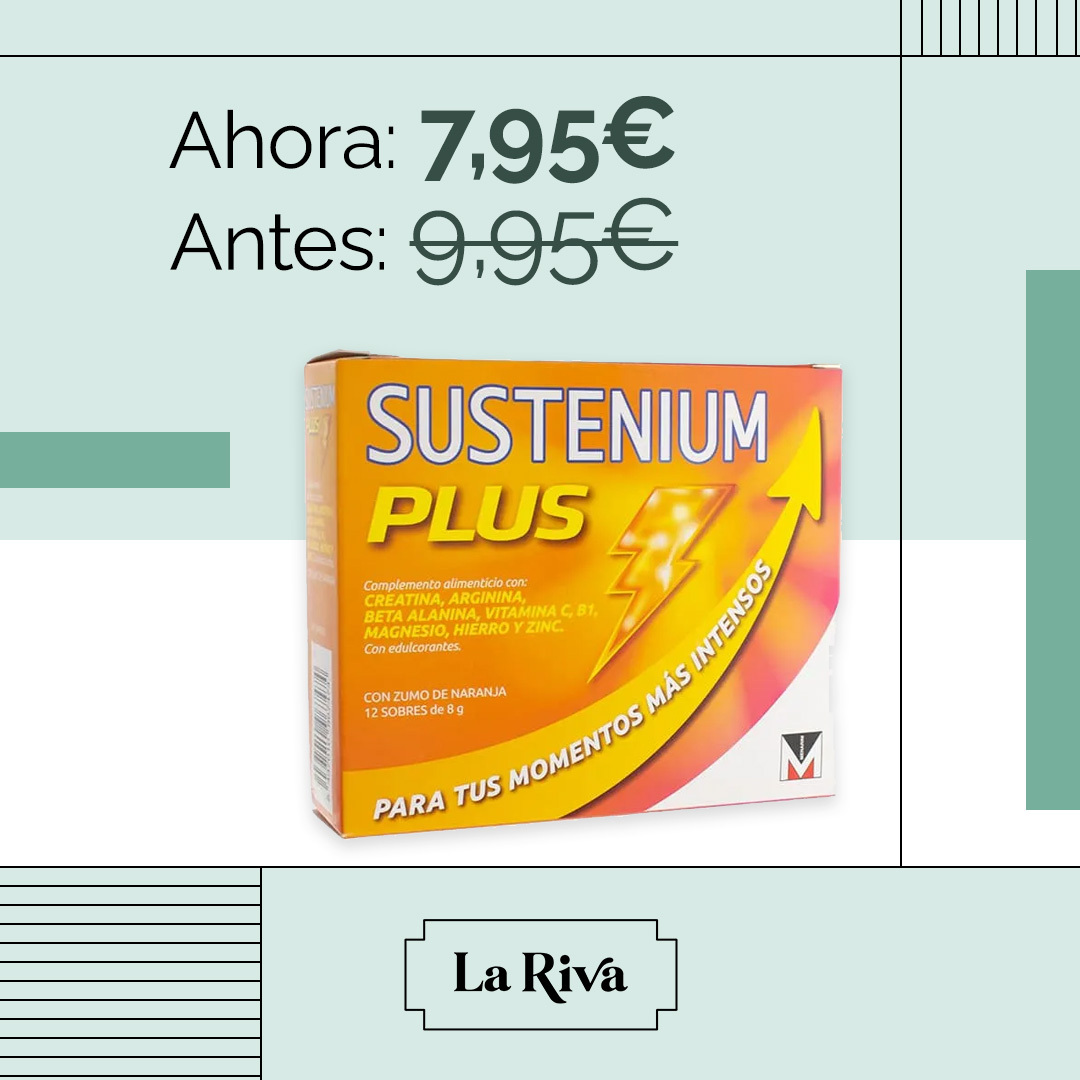 SUSTENIUM PLUS