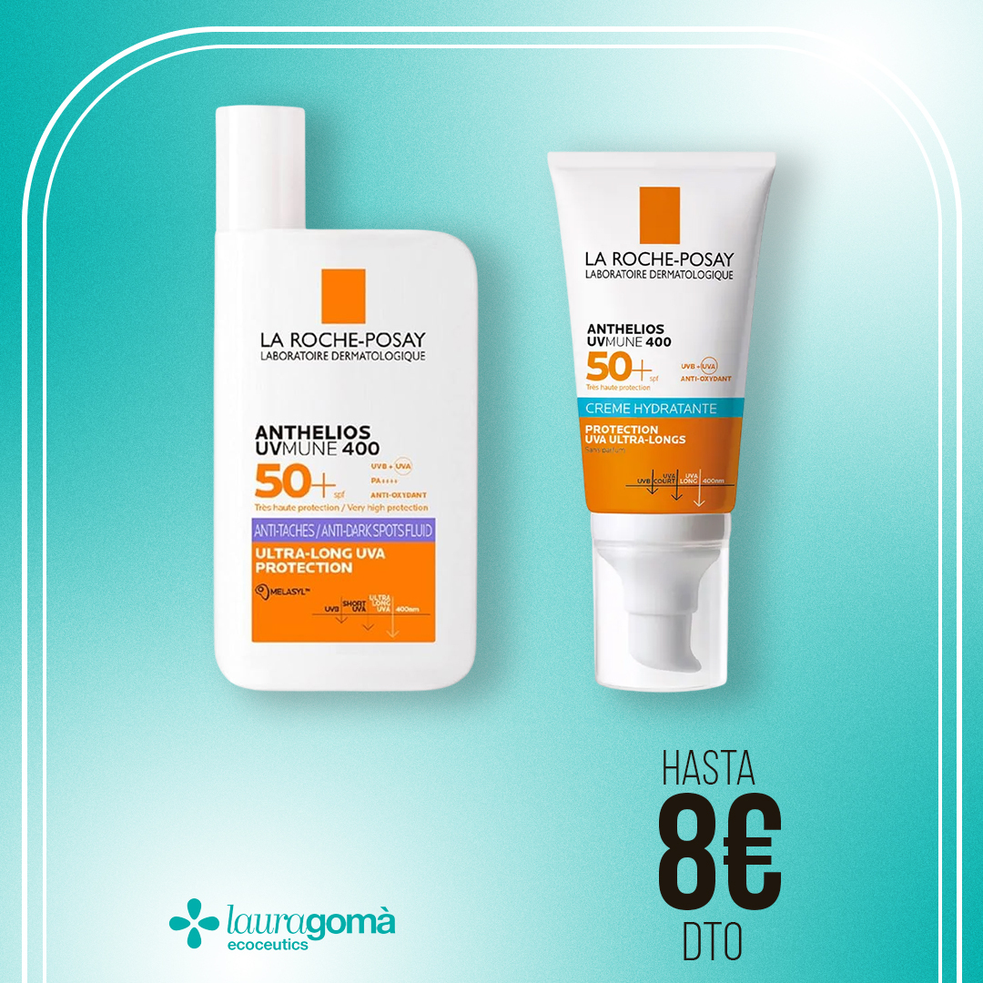 SOLARES LA ROCHE POSAY