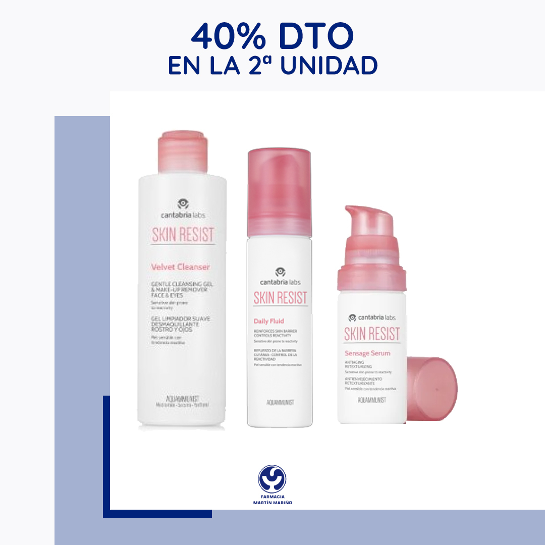 ENDOCARE SKIN RESIST