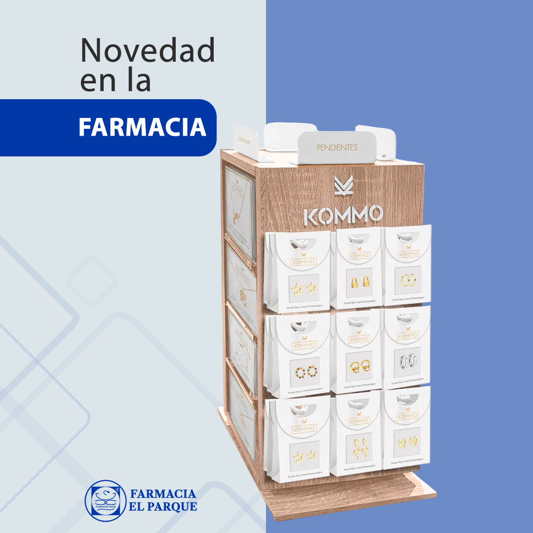 PENDIENTES, PULSERAS Y COLLARES