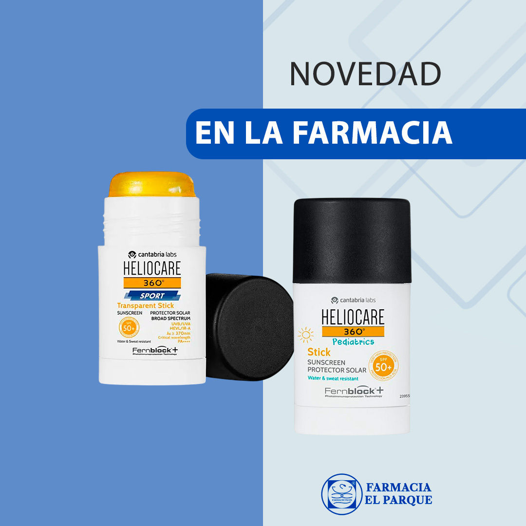 HELIOCARE STICK SPORT