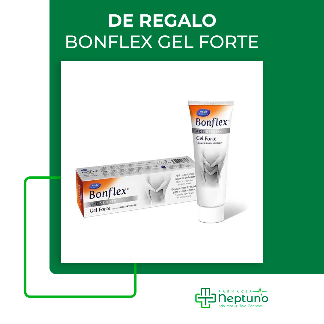 BONFLEX ARTISENIOR FORTARTHON 2055MG
