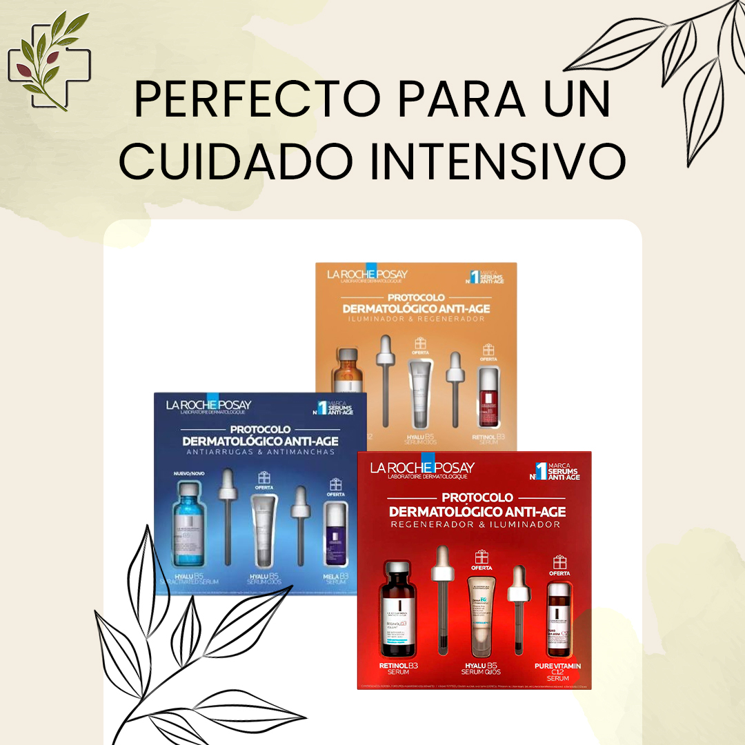 LA ROCHE POSAY ESTUCHE SÉRUM