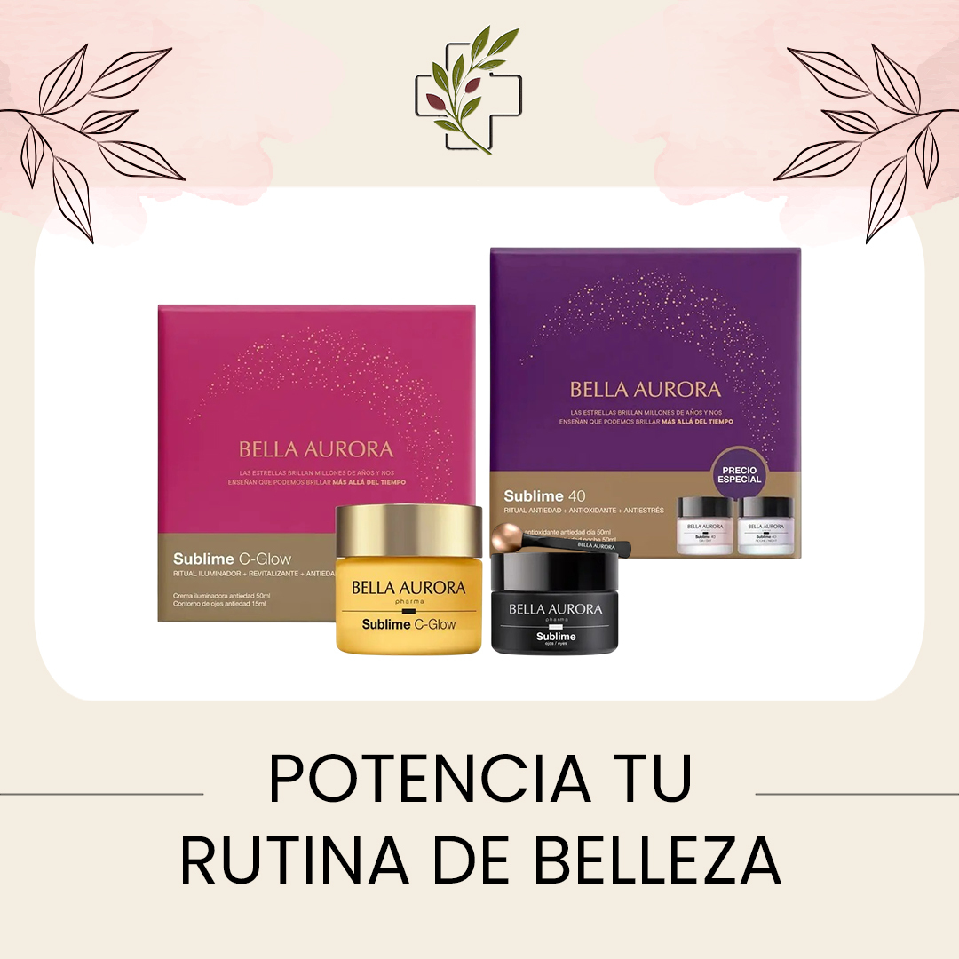 BELLA AURORA PACK DÍA Y NOCHE