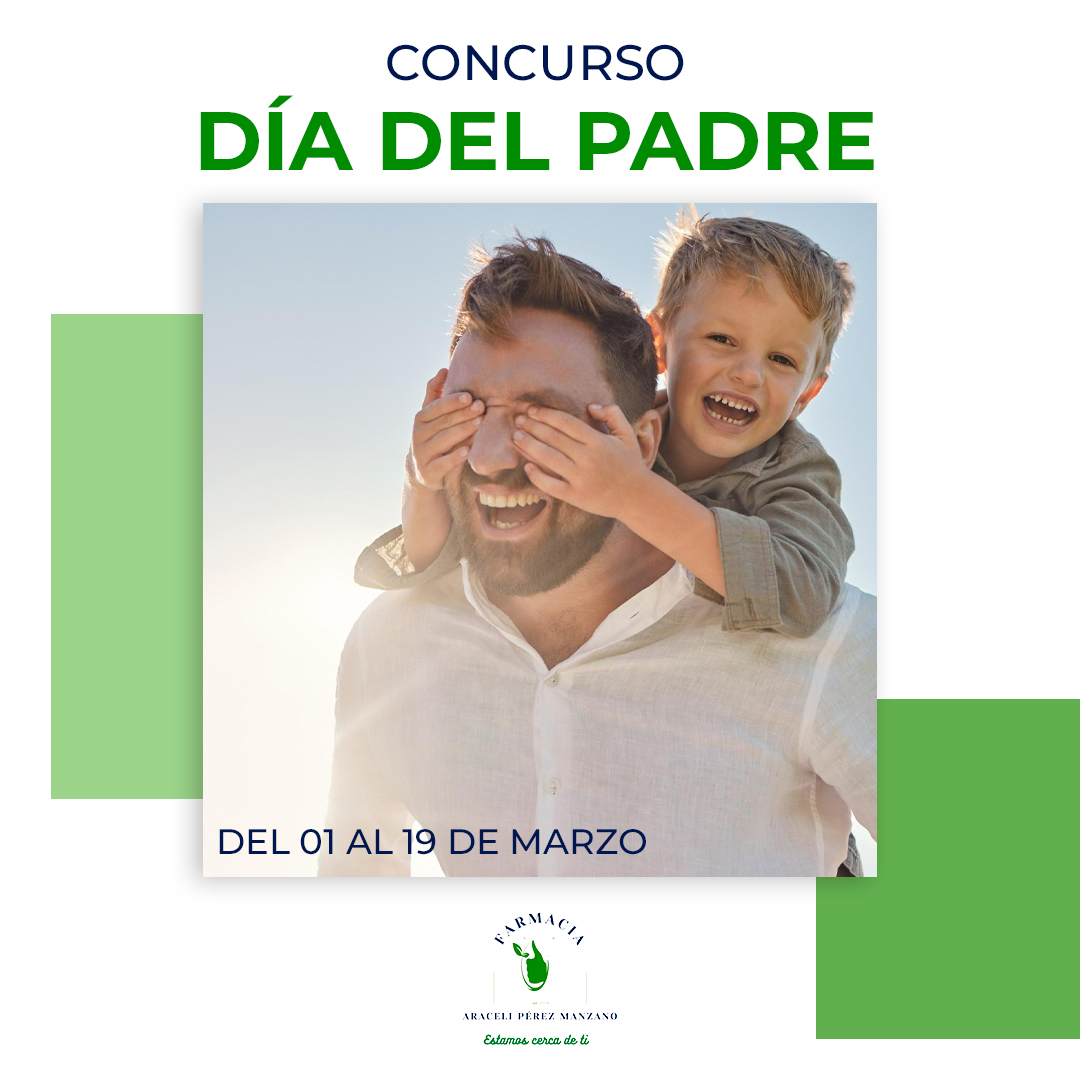 CONCURSO DIA DEL PADRE