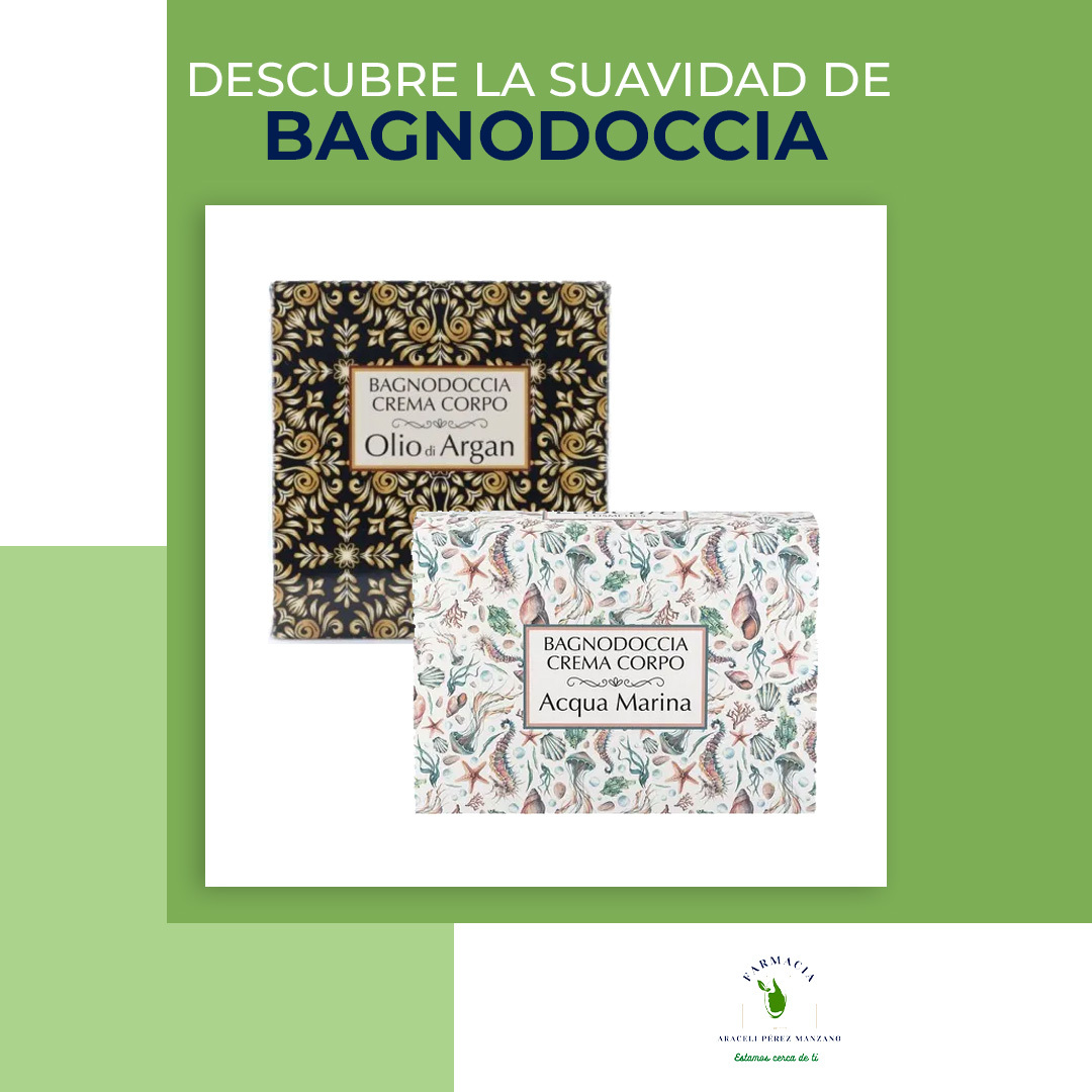 BAGNODOCCIA CREMAS
