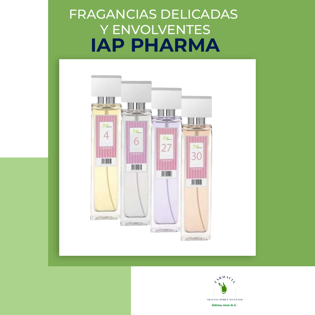 IAP PHARMA FRAGANCIAS