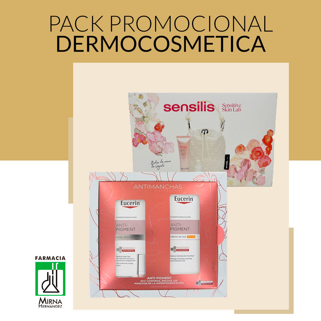 PACK PROMOCIONAL DERMOCOSMETICA