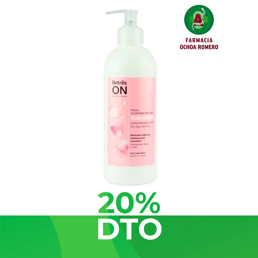 TONICO Y LECHE LIMPIADORA