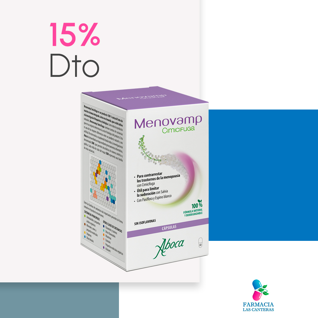 MENOVAMP CIMIFUGA