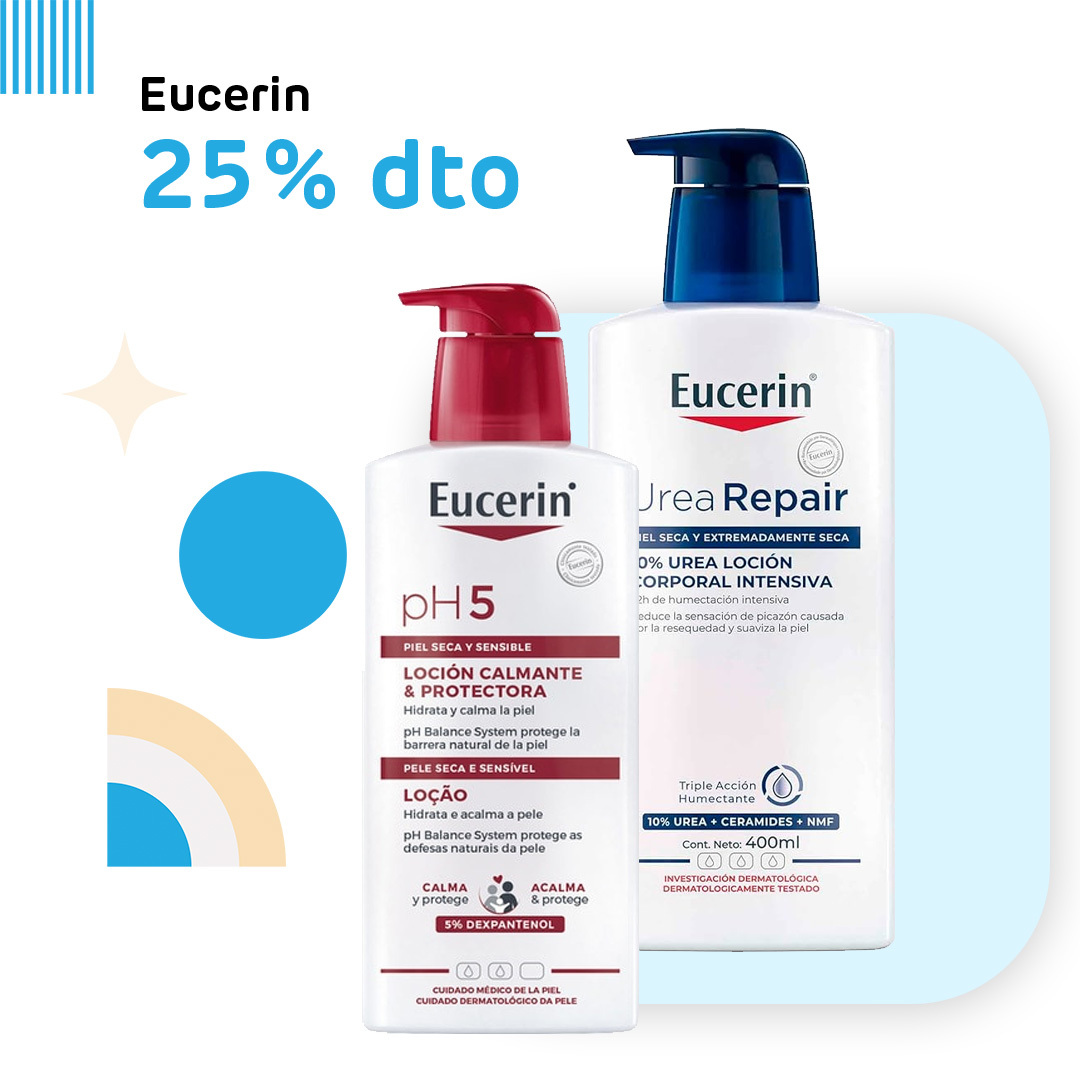 EUCERIN CORPORAL