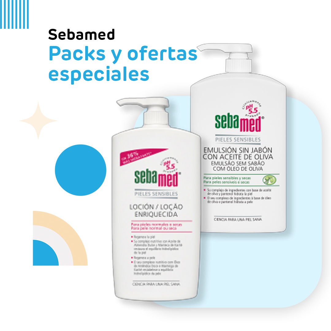 SEBAMED HIGIENE CORPORAL
